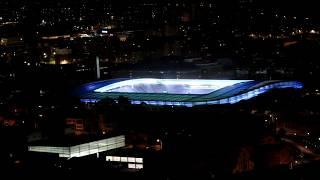 Nueva iluminación ABANCA-RIAZOR. 21.03.2019