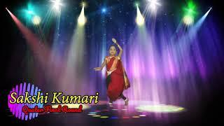 Sakshi Kumari's Dance performance in Dancing Star season 5 in Quarterfinal round in Pinga' song....