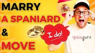 Spanish Residency Through Marriage