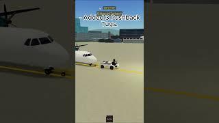 NEW PTFS UPDATE | #aviation #plane #ptfs #ptfsroblox #roblox #ptfsupdate #update #pushback