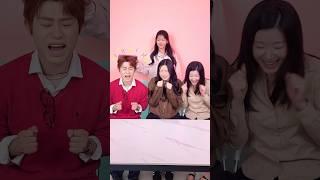 과연 누가 쟁반 맞을까...? (근데 답 정해져있음ㅋㅋ)
