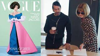 The Making of Vogue's December Issue | Vogue