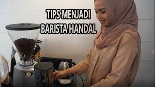 Pengen Jadi Barista? Ini 4 Poin Pentingnya | #Avlog23