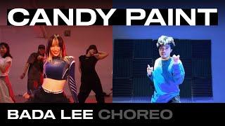 BADA LEE choreo | Candy Paint - Normani | Dance cover [MIRROR]