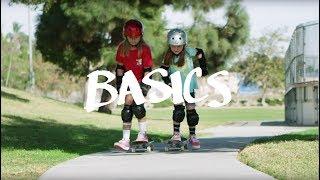 PRO-TEC Basics: How to Push on a Skateboard