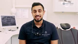 Dr Andrew - Cosmetic Dentist at Banning Dental Group