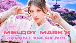 Melody Marks' Japanese Experience