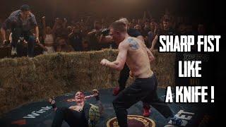 The MOST BRUTAL Fights of Chibis Nikolai Chibisov ! Bare-Knuckle Boxing TOP DOG