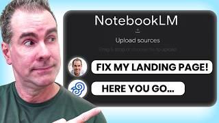 9 Mind Blowing Use Cases of Notebook LM (underrated)