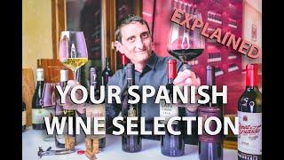 Your Bonner Private Spanish Wine Selection - Reviews & Stories