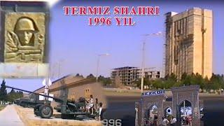 Termiz shahri 1996 yil