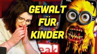 Minion Gore Trend für Kinder