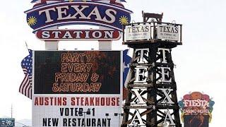 Saying Goodbye to TEXAS STATION, LAS VEGAS, NV 10/16/22