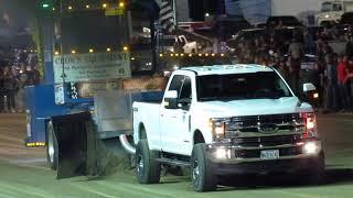 Ford Powerstroke Truck Pull