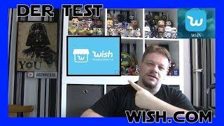 wish App Test | Billig Versand aus China | Deutsch | #test #wishapp #wish