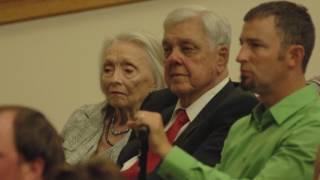 Lamar University - Herman Iles Building Dedication