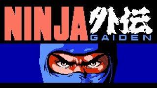 Ninja Gaiden (NES) Speed Run Any% (15m12s) FelipeKyo