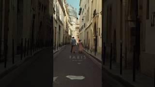 Просто ходить по улицам Парижа и снимать на телефон прохожих️ #videograghy #снимаюнателфон