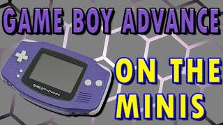 How to add Game Boy Advance games to your Mini NES, SNES, and Genesis / Megadrive with Hakchi CE