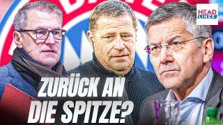 Große Investitionen geplant! So will der FC Bayern zurück an die Spitze | FCBinside Headlines