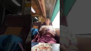 #574 Travelling in TEJAS EXPRESS