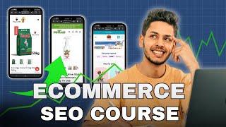 FREE eCommerce SEO Course