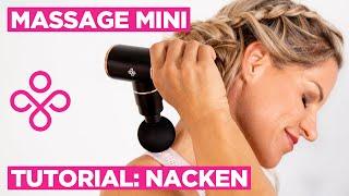 Massage Mini Tutorial: Nacken Schultern und Oberarme