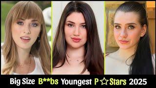 Top 10 Most Beautiful Youngest Big Size Bbs Love Stars in 2025