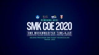 Rencana Aksi, SMK Muhammadiyah Tumijajar, menuju SMK Pusat Keunggulan 2021