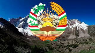 "Surudi Milli" - the anthem of Tajikistan (National anthem)