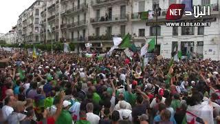 الجمعة 14 من الحراك: "ما كانش انتخابات يا عصابات"، "دولة مدنية ماشي عسكرية" من أبرز الشعارات