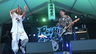 Kanna -空（FUJI ROCK FESTIVAL'22 "ROOKIE A GO-GO"）