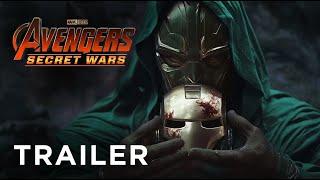 Avengers: Secret Wars (2025) - Teaser Trailer | Marvel Studios