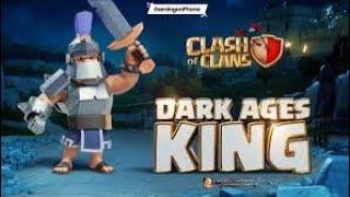 Dark Ages King Challenge Easy 3 Star।।ZikuGaming