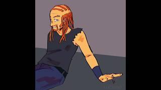 kloktober day two #metalocalypse #picklesthedrummer #nathanexplosion