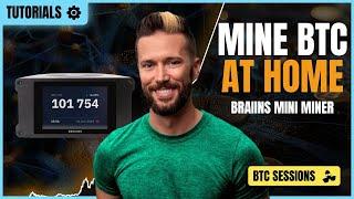 Expert Reveals How to Mine Bitcoin From Home with Braiins Mini Miner