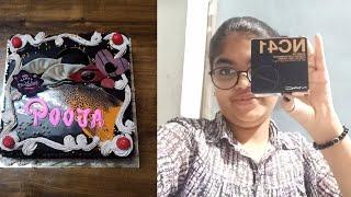 Pooja ka birthday  mila expensive gift #gayatri #vlogs #mumbai #mumbaikar #virar #gift