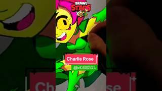 Charlie Rosa  #brawlstars #supercell  #charlie