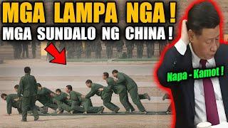 TOTOO  PALA  !  MGA  LAMPA  PALA  SUNDALO  NG  CHINA !