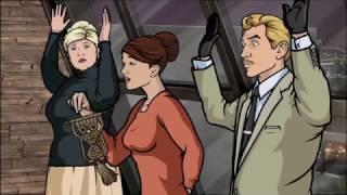 Archer: You're not my supervisor