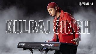 Gulraj Singh: " I Play Yamaha: India Edition" | Make Waves