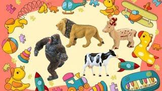 "Kids' Favorite Animal Toy Review | Fun Toy Galaxy"