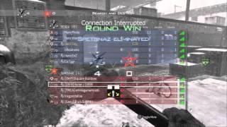 MW2 Trickshot Killcam Hitmarker