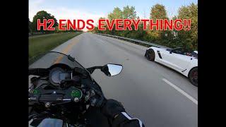 NINJA H2 VS THE WORLD! 2019 SEASON BEST MOMENTS