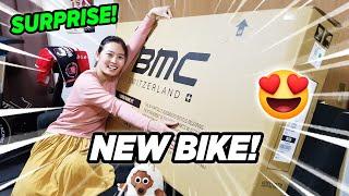 I Surprised Her With a New Bike For Christmas!