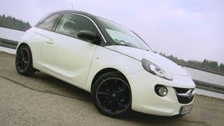 Opel Adam im Test | Autotest 2013 | ADAC