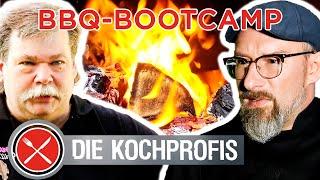 Achtung HEIß!  Grill-Special! | Die Kochprofis - Einsatz für dich