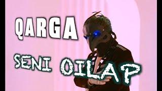 QARGA -  SENI OILAP  cover (mood video ). (Досымжан Танатаров - Сені ойлап) #втренде #карга #cover