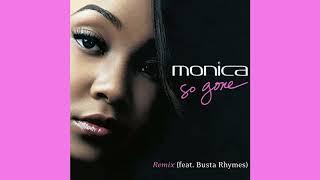 Monica - So Gone (Babysnoop Mix) (Instrumental)
