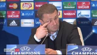 Сергей РЕБРОВ: «Команда выглядела достойно»